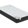 Elektrisch Relaxbed Met Pocketveren En Vormgeheugenmatras Phanes Van Dreamea - Okin Motoren - Zwart 2 X 80 X 200 Cm
