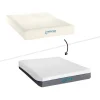 Elektrische Bed - Bedbodem En Matras - Met Vormgeheugen Jimbaran Ii Van Dreamea - Motor Okin - 140 X 200 Cm