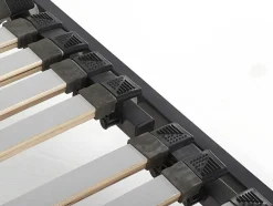 Elektrische Bed - Bedbodem En Matras - Met Vormgeheugen Jimbaran Ii Van Dreamea - Motor Okin - 140 X 200 Cm