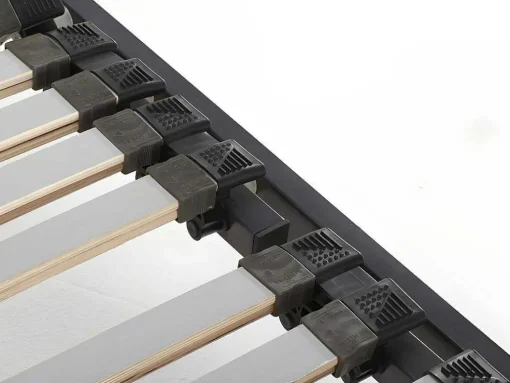 Elektrische Bed - Bedbodem En Matras - Met Vormgeheugen Jimbaran Ii Van Dreamea - Motor Okin - 140 X 200 Cm