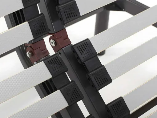 Elektrische Bed - Bedbodem En Matras - Met Vormgeheugen Jimbaran Ii Van Dreamea - Motor Okin - 140 X 200 Cm