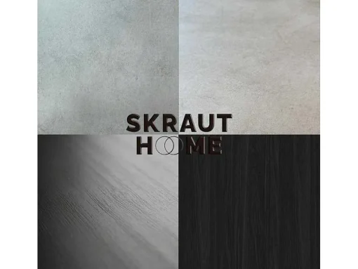 Elektrische Haard Led , 107X38X25Cm, Woonkamer - Eetkamer, Elektrische Haard, Cement