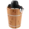 Elektrische Sorbetmaker Givreto Van Hout 5.5L