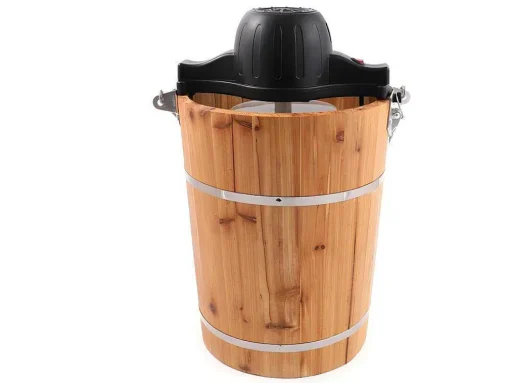 Elektrische Sorbetmaker Givreto Van Hout 5.5L