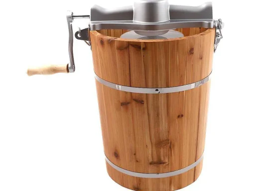 Elektrische Sorbetmaker Givreto Van Hout 5.5L