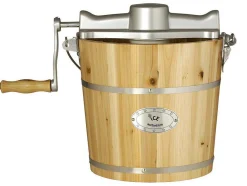 Elektrische Sorbetmaker Givreto Van Hout 5.5L