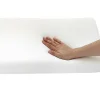 Ergonomisch Hoofdkussen Met Vormgeheugen 50 X 30 Cm Sleepy Van Dreamea - Wit