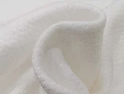 Ergonomisch Hoofdkussen Met Vormgeheugen 50 X 30 Cm Sleepy Van Dreamea - Wit
