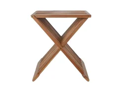 Erto De Stoel Teak.