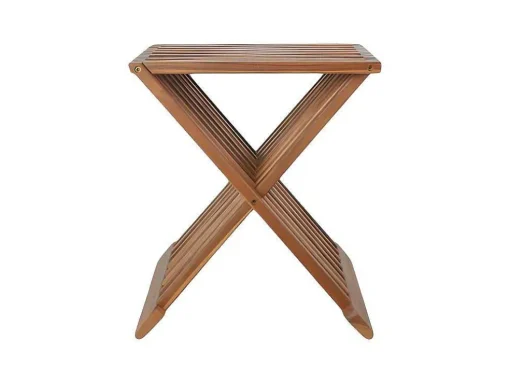 Erto De Stoel Teak.