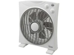 Espero Ventilator, Wit, Grijs, 38,5X44,5X15,3 Cm, Bimar