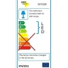 Euphoria Plafondlamp, Chroom, 80X55X30,3 Cm, Epikasa