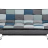 Faita Slaapbank Patchwork Veelkleurig.