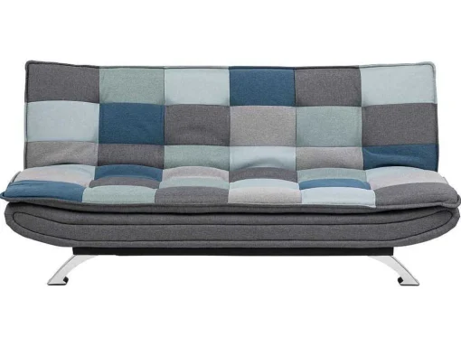 Faita Slaapbank Patchwork Veelkleurig.