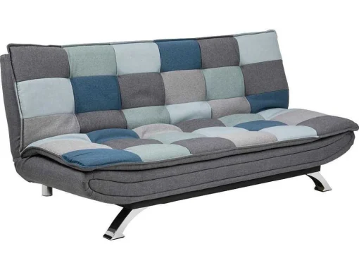 Faita Slaapbank Patchwork Veelkleurig.