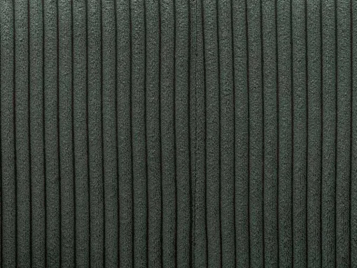 Fauteuil In Groen Ribfluweel Ossana