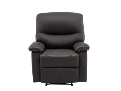 Fauteuil Van Bruine Kunstleer Canby