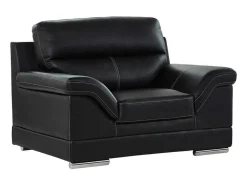 Fauteuil Van Buffelleer Monika - Zwart