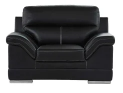 Fauteuil Van Buffelleer Monika - Zwart