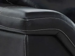 Fauteuil Van Buffelleer Monika - Zwart
