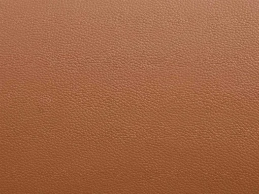 Fauteuil Van Camelkleurig Buffelleder Dinnia