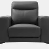Fauteuil Van Leer Montaner - Zwart