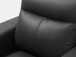 Fauteuil Van Leer Montaner - Zwart