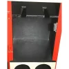 Flessenrek Met Lamp Drive-In - 8 Flessen - H112 Cm