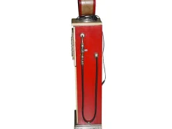 Flessenrek Met Lamp Drive-In - 8 Flessen - H112 Cm