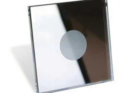 Fortune Round Spot, Spiegel, 7,7X3X7,7 Cm, Epikasa