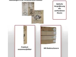 Foto Scherm Bagheria, Boudoir