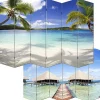 Foto Scherm Bagheria, 180X240Cm, Strand