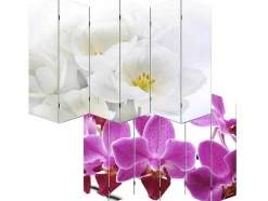 Foto Scherm Bagheria, 180X240Cm, Orchid