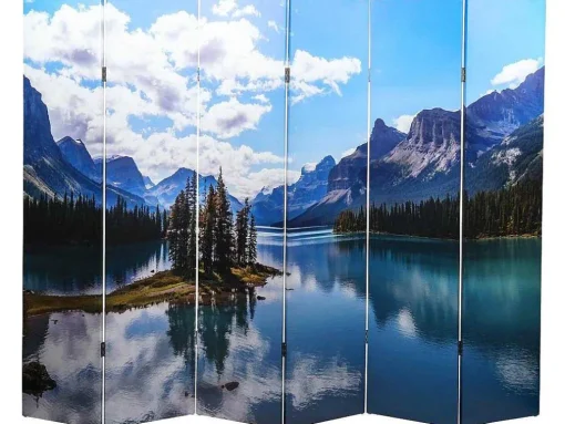 Foto Scherm Mcw-A83, 180X244Cm Lake