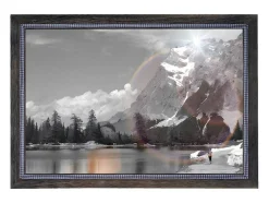 Fotolijst H249 Shabby Look, Bruin