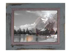 Fotolijst H246 Shabby Look, Grijs