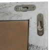 Fotolijst H247 Shabby Look, Wit