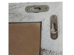 Fotolijst H249 Shabby Look, Wit