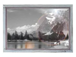 Fotolijst H250 Shabby Look, Wit