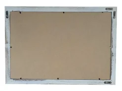 Fotolijst H249 Shabby Look, Wit