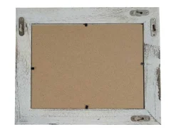 Fotolijst H247 Shabby Look, Wit
