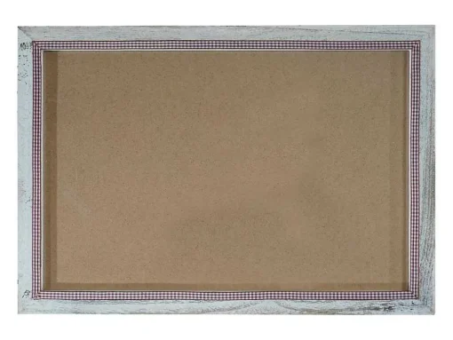 Fotolijst H250 Shabby Look, Wit
