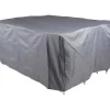 Furnco Hoes Voor Tuinmeubelen 210 X 265 X 90 Cm Grijs.