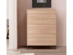 G Commode 4 Laden Eiken