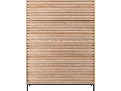 G Commode 4 Laden Eiken