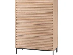 G Commode 4 Laden Eiken