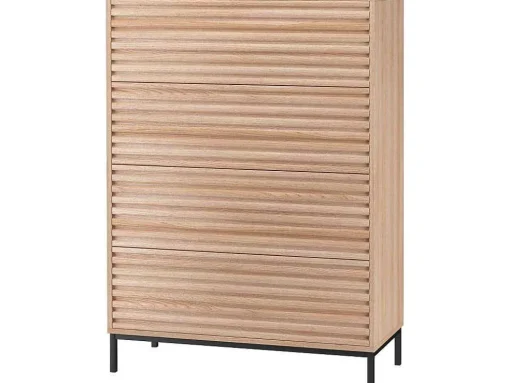 G Commode 4 Laden Eiken