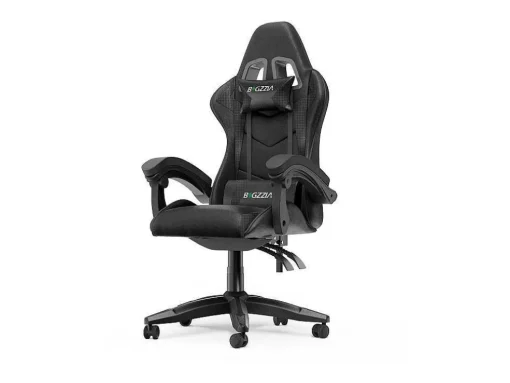 Gaming- En Bureaustoel Ergonomische Computerbureaustoel Met Hoofdsteun En Lumbale Ondersteuning