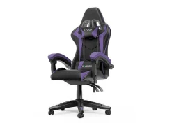 Gaming- En Bureaustoel Ergonomische Computerbureaustoel Met Hoofdsteun En Lumbale Ondersteuning