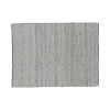 Ganga Vloerkleed 300X200 Cm Wol Grijs.
